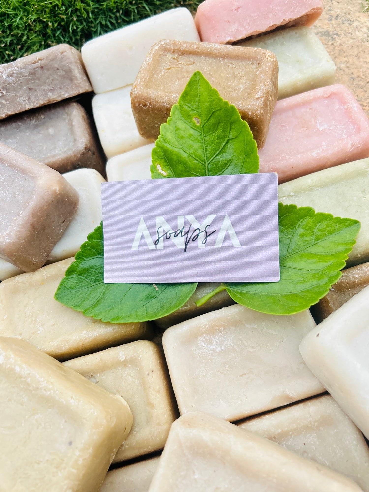 Premium Flavoured Soaps