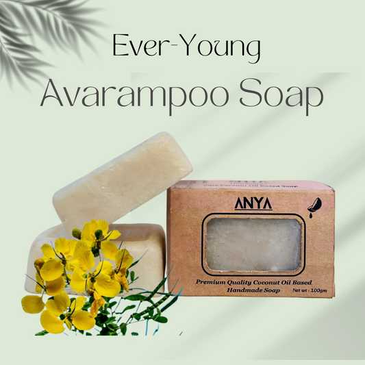 Avarampoo Soap - 100gm